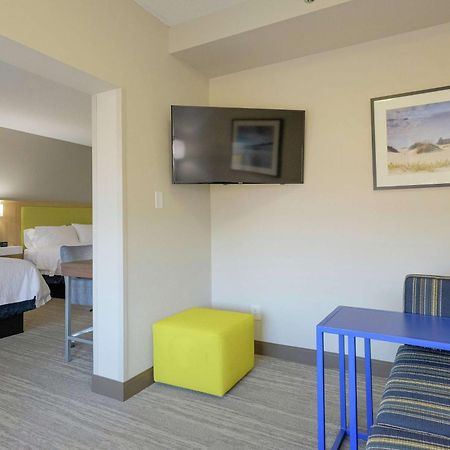 Hampton Inn Edenton Exteriör bild
