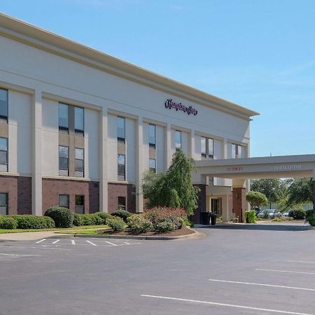Hampton Inn Edenton Exteriör bild