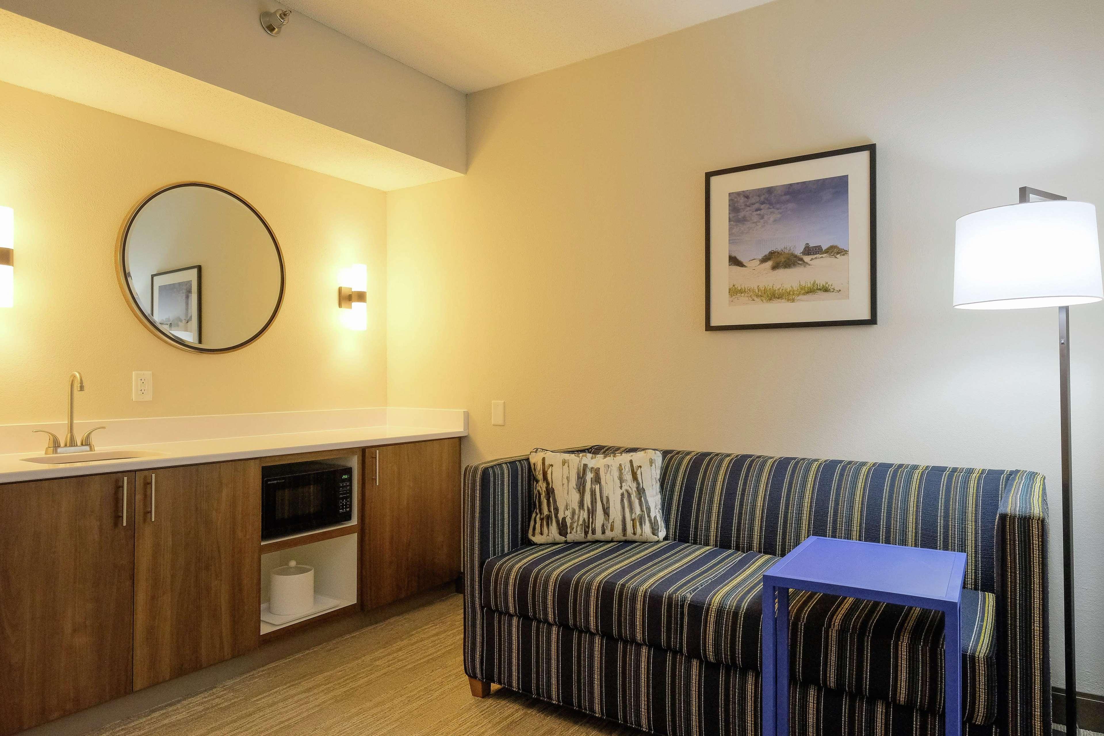 Hampton Inn Edenton Exteriör bild