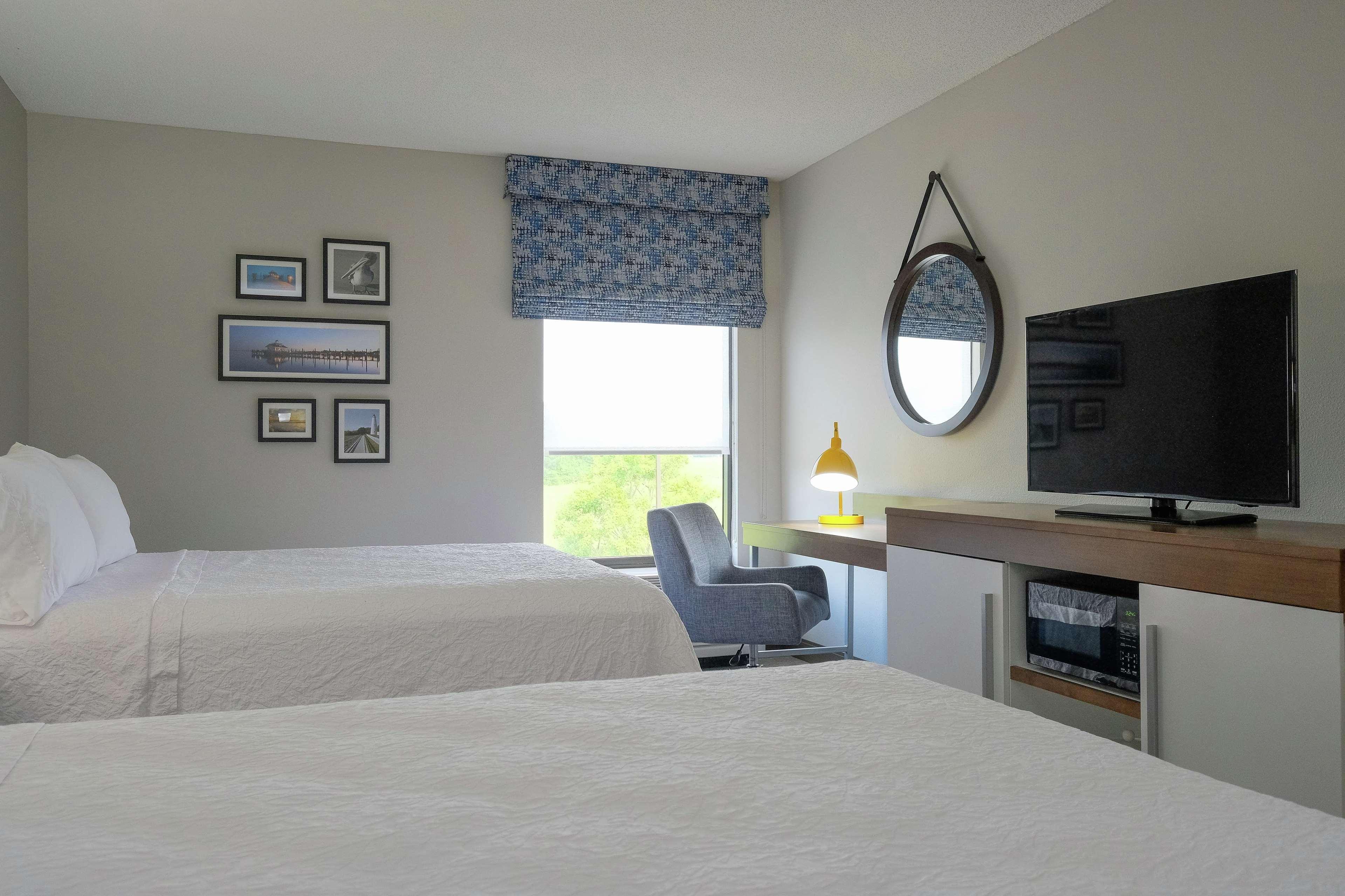Hampton Inn Edenton Exteriör bild