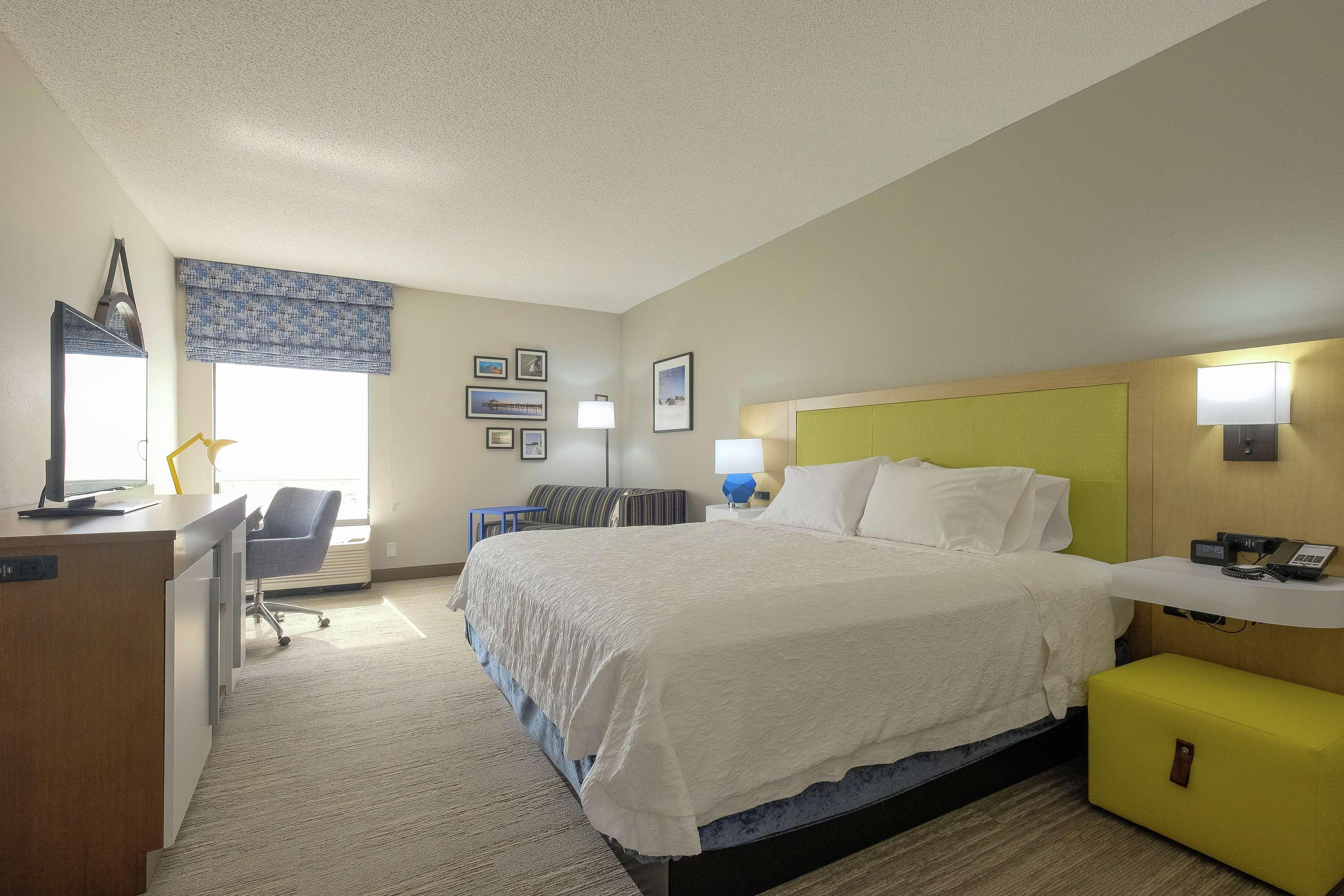 Hampton Inn Edenton Exteriör bild
