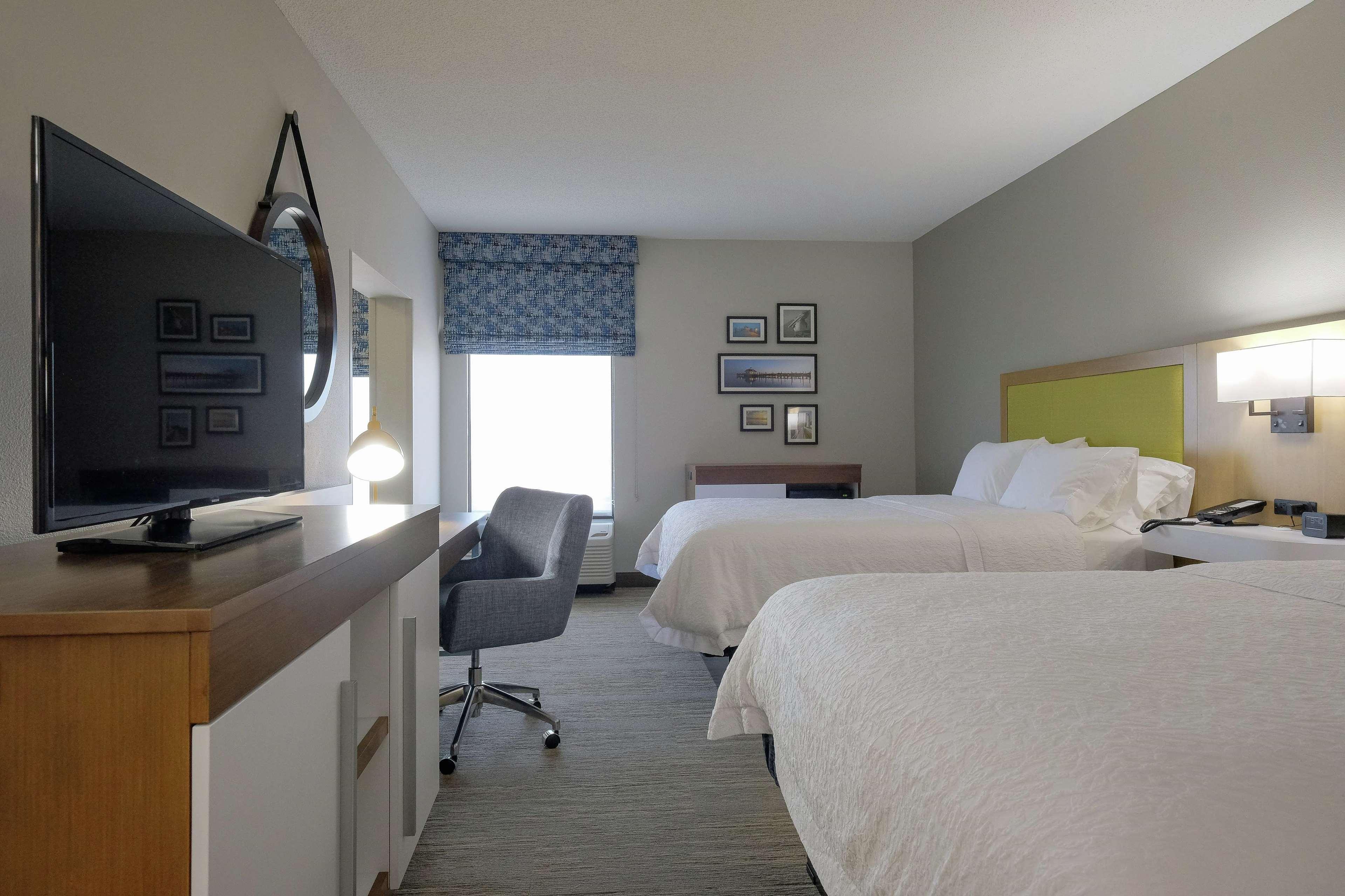Hampton Inn Edenton Exteriör bild