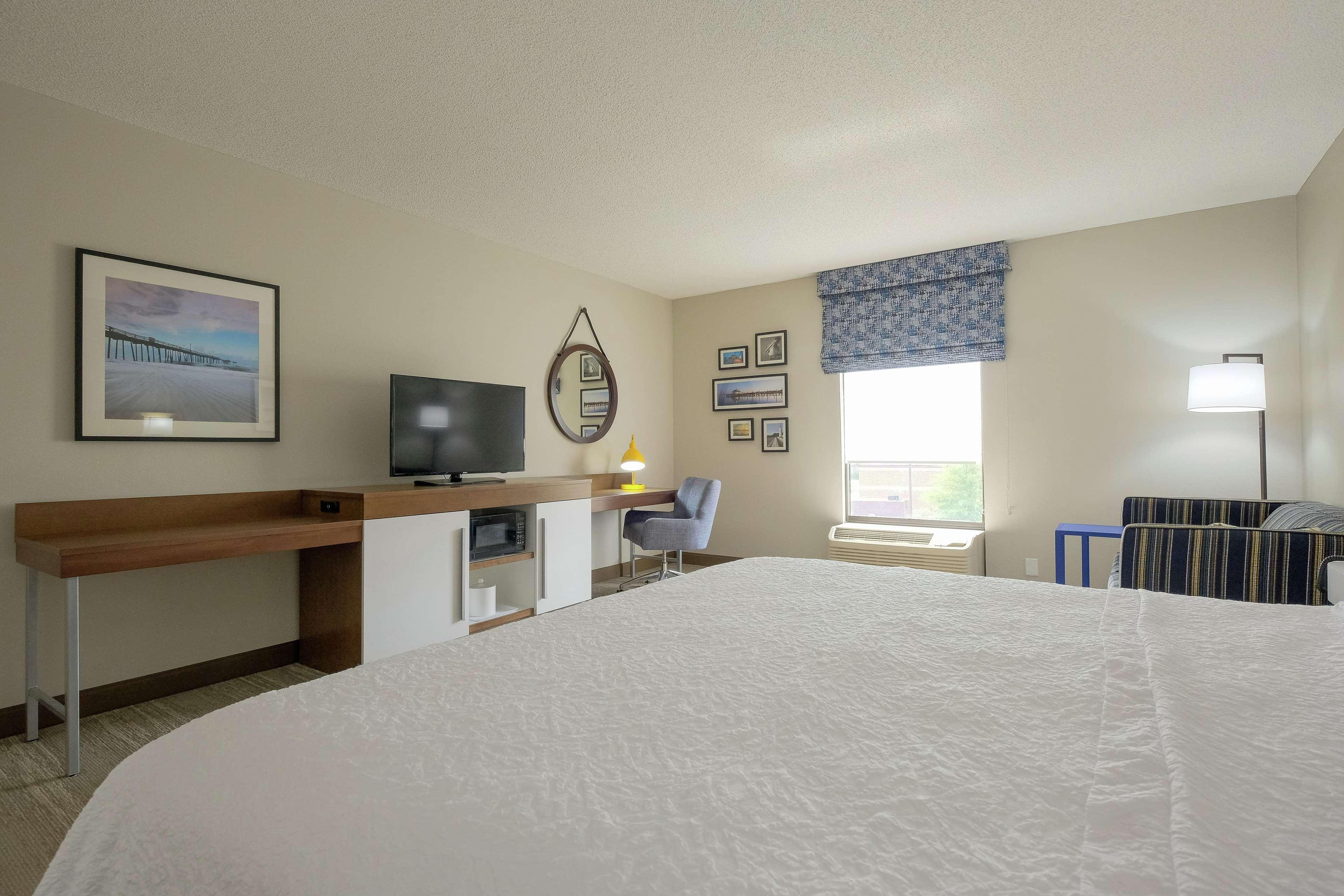 Hampton Inn Edenton Exteriör bild