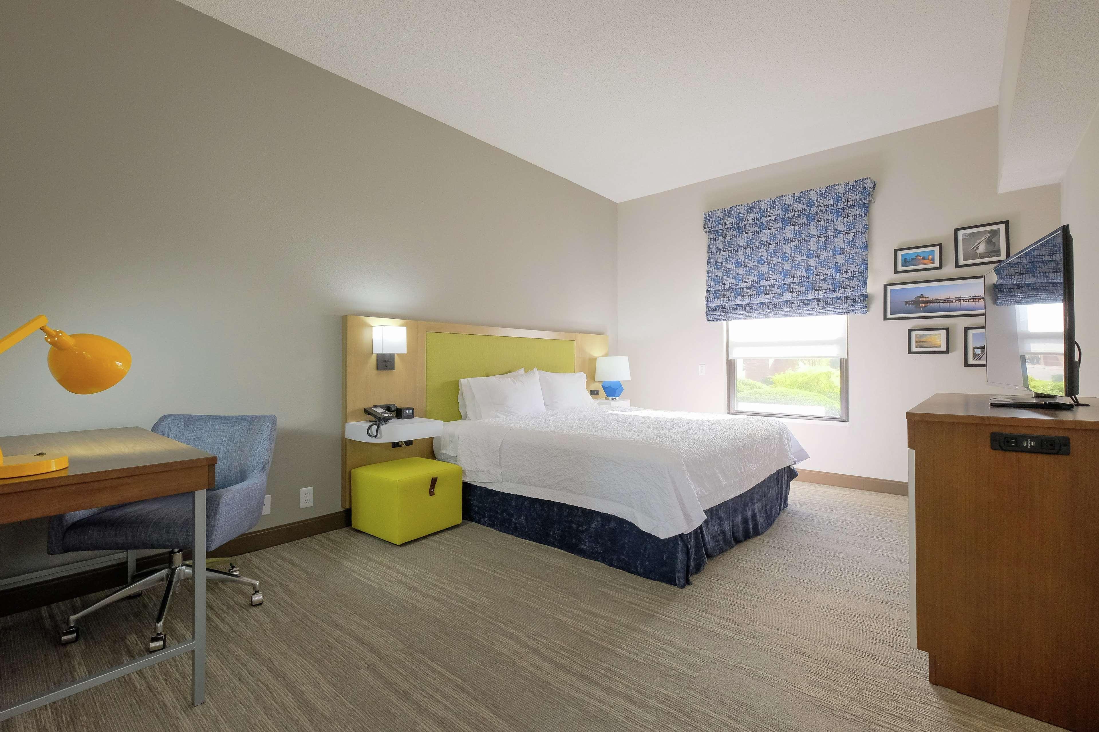 Hampton Inn Edenton Exteriör bild