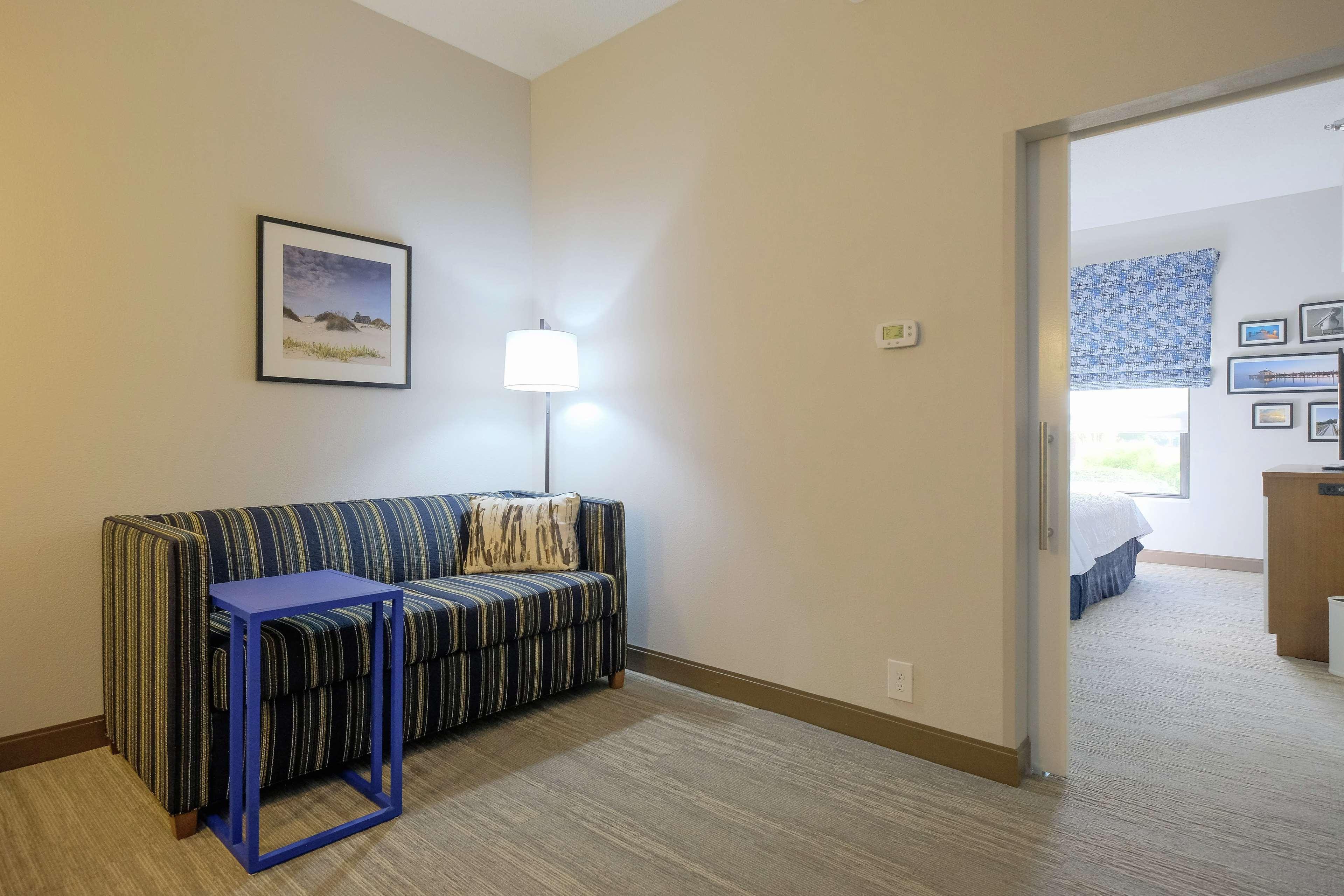 Hampton Inn Edenton Exteriör bild