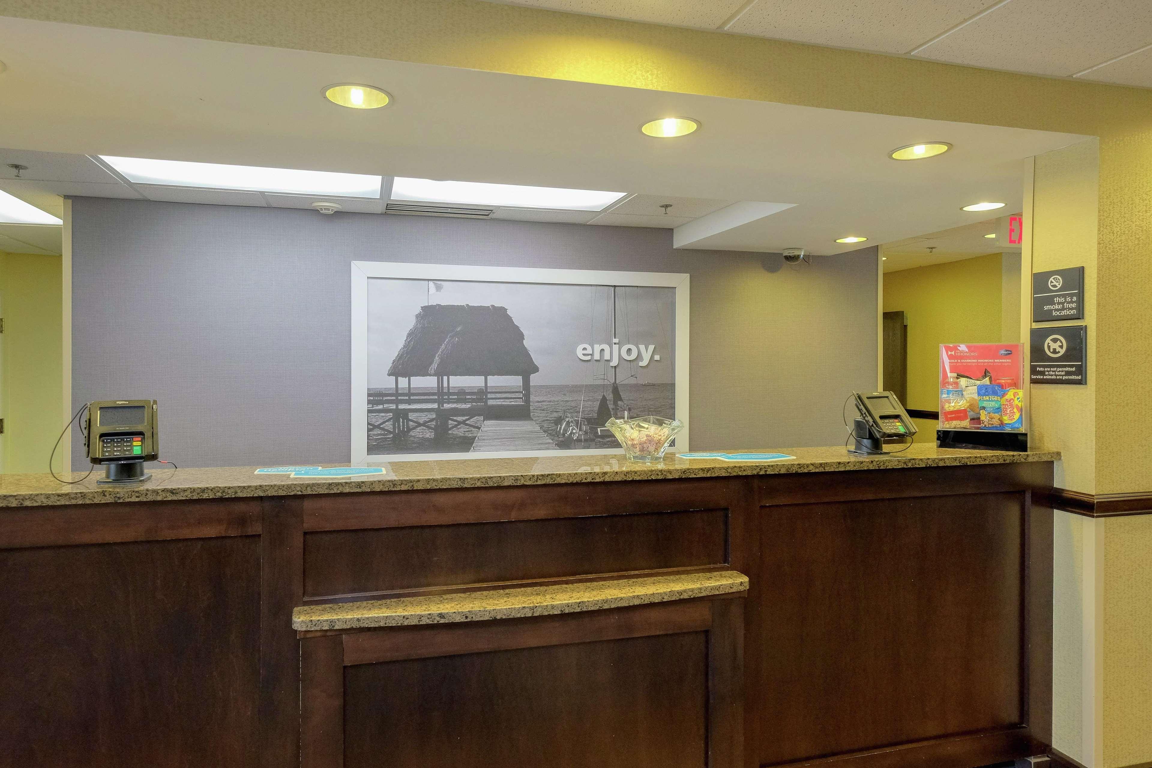 Hampton Inn Edenton Exteriör bild