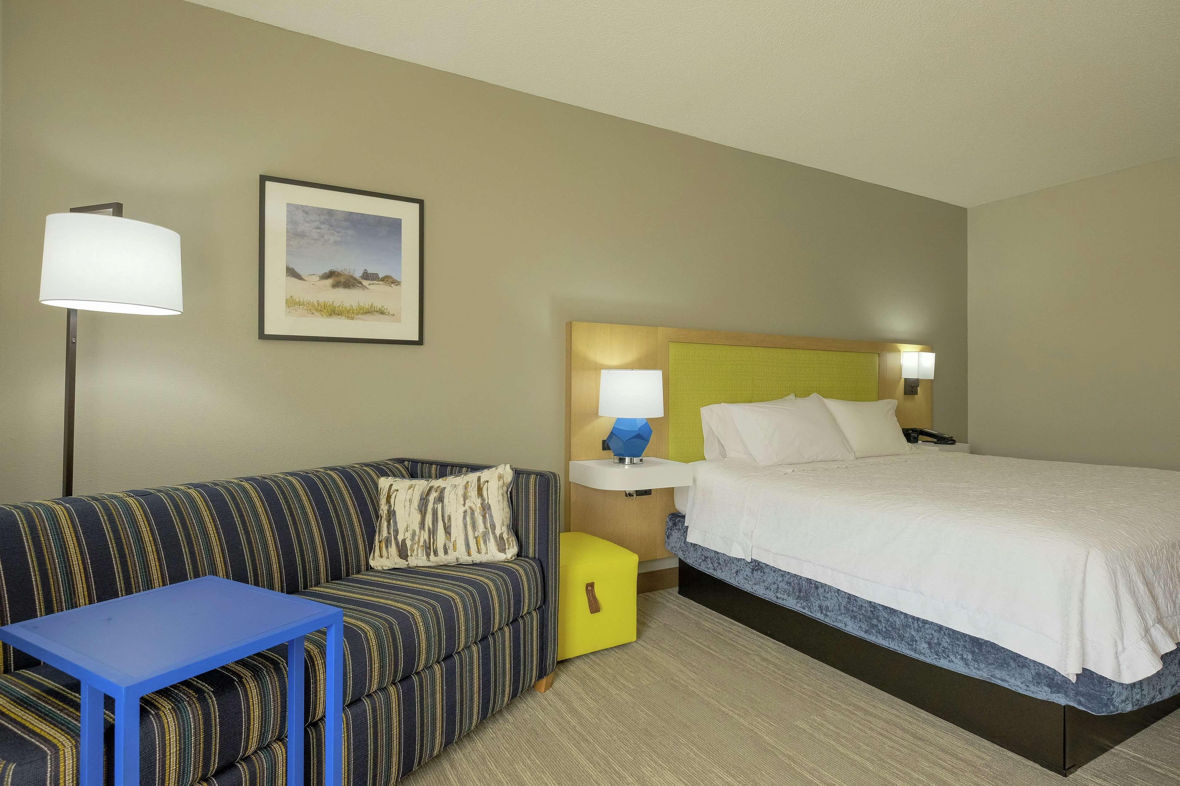 Hampton Inn Edenton Exteriör bild