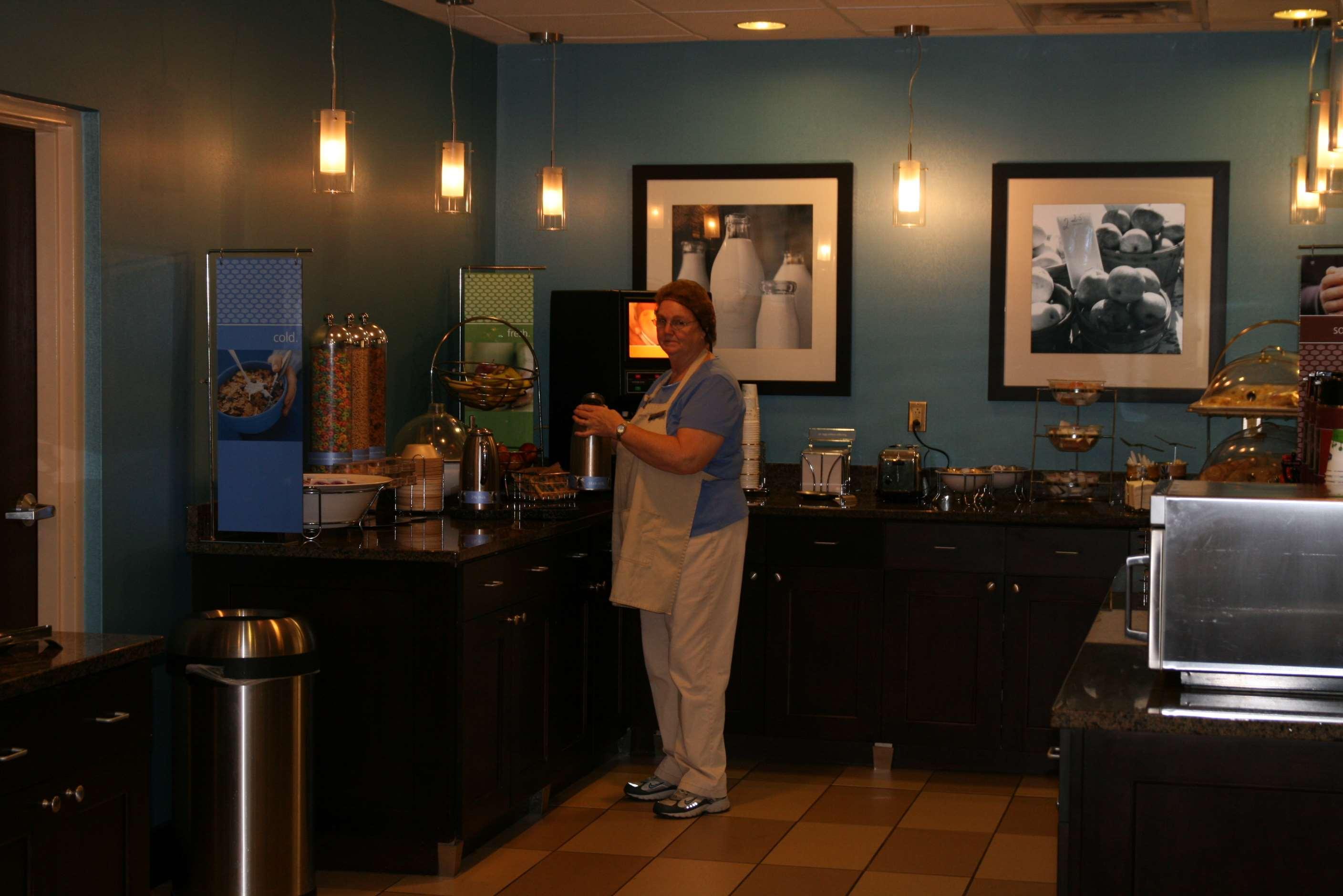 Hampton Inn Edenton Exteriör bild
