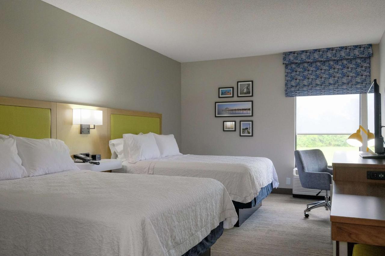 Hampton Inn Edenton Exteriör bild