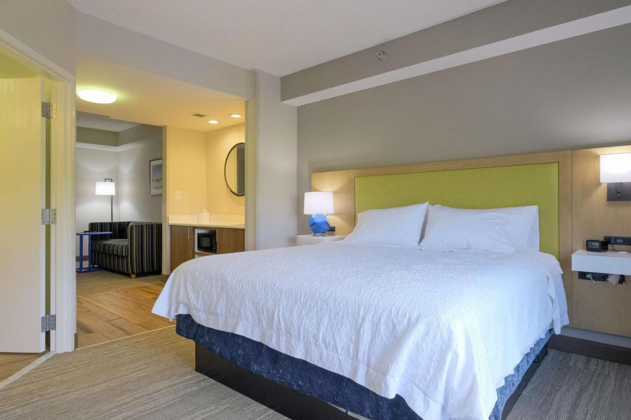 Hampton Inn Edenton Exteriör bild