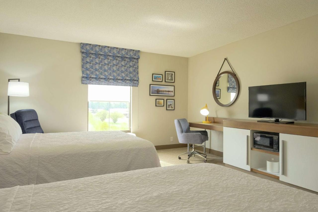 Hampton Inn Edenton Exteriör bild