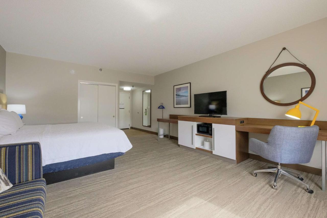 Hampton Inn Edenton Exteriör bild
