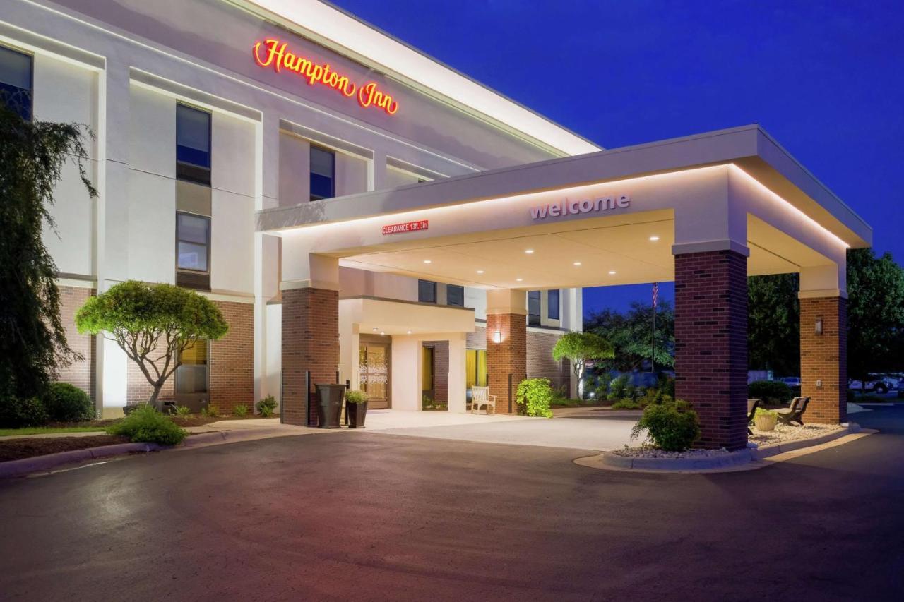 Hampton Inn Edenton Exteriör bild