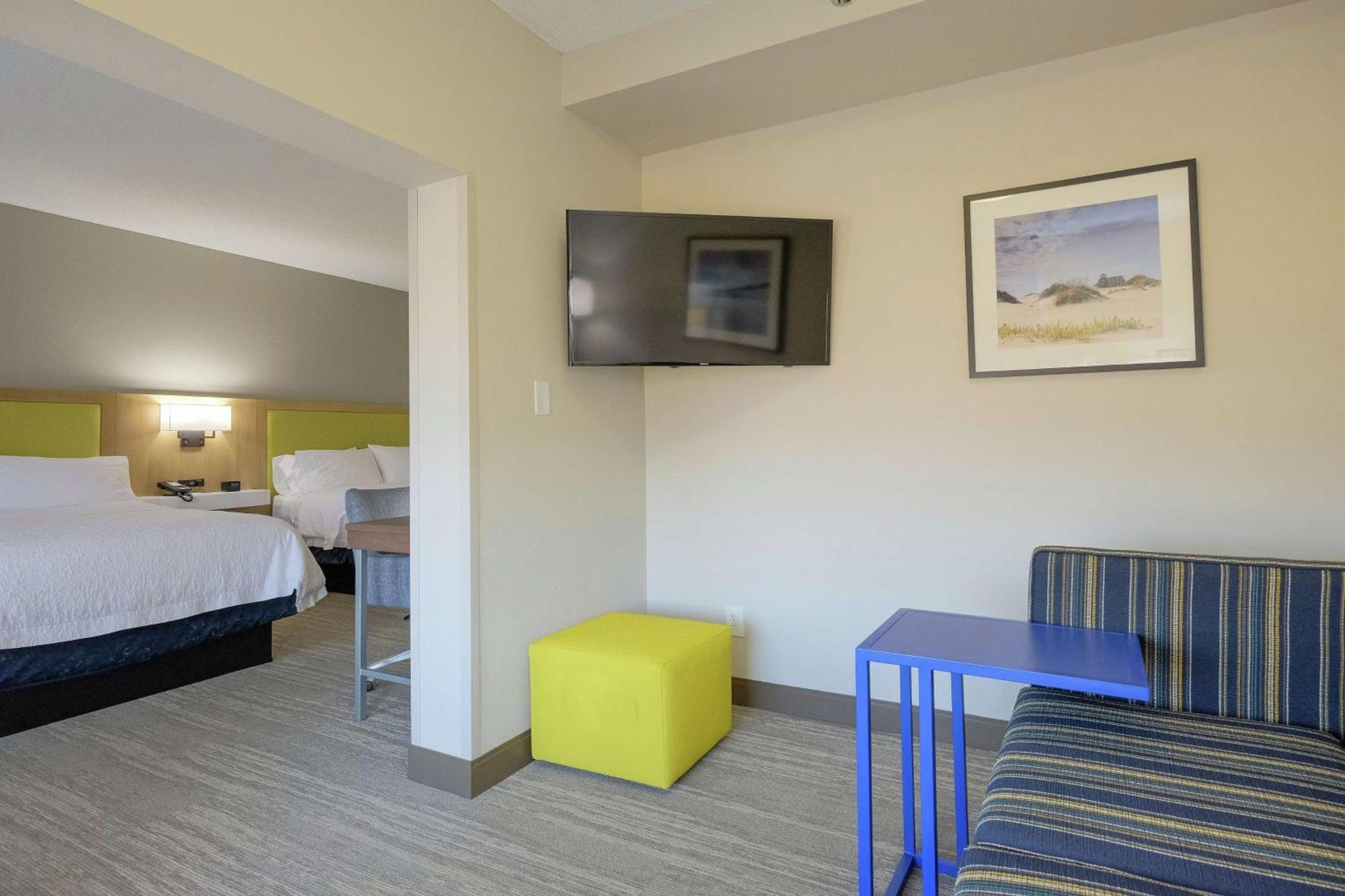 Hampton Inn Edenton Exteriör bild