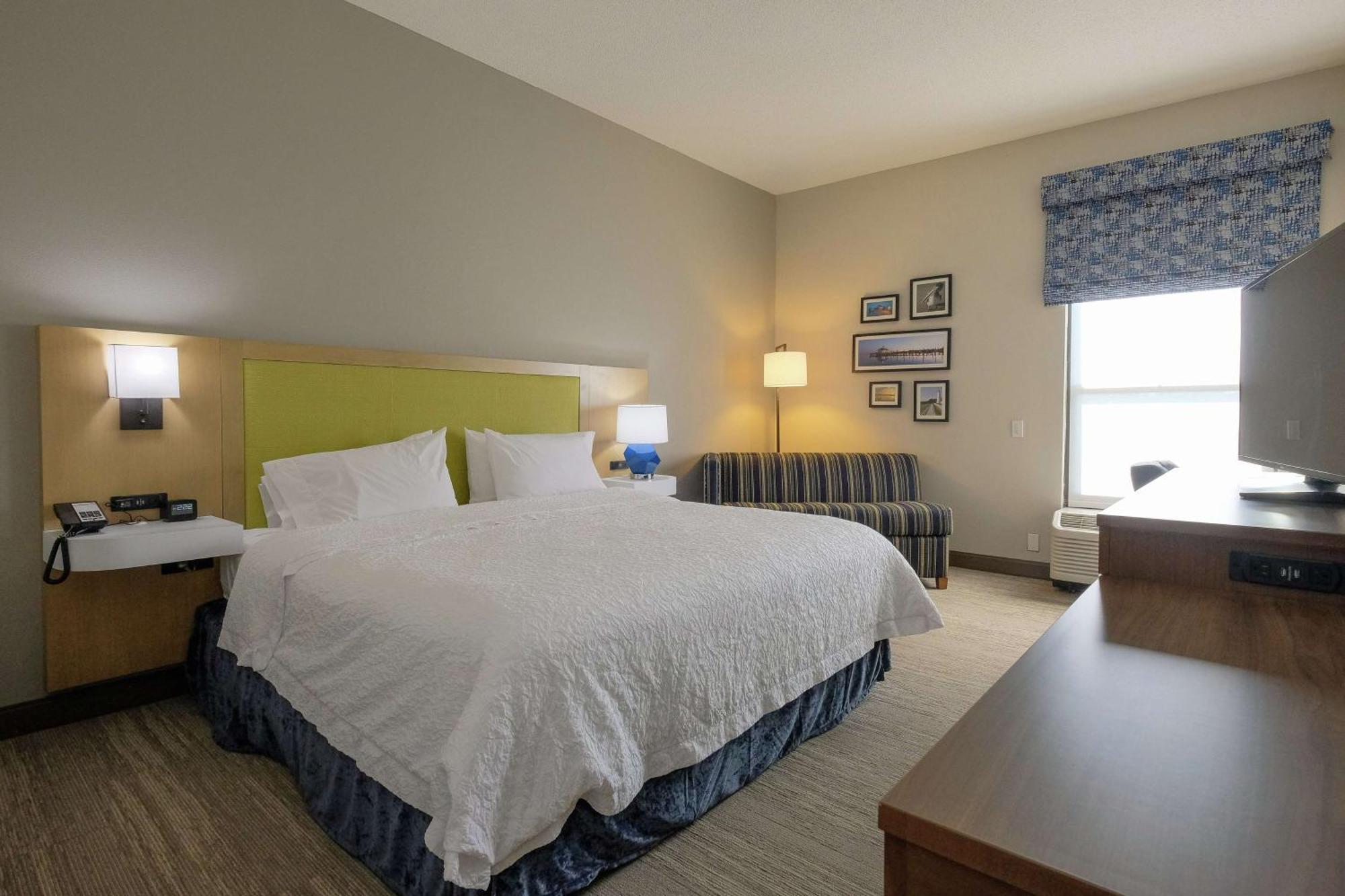 Hampton Inn Edenton Exteriör bild