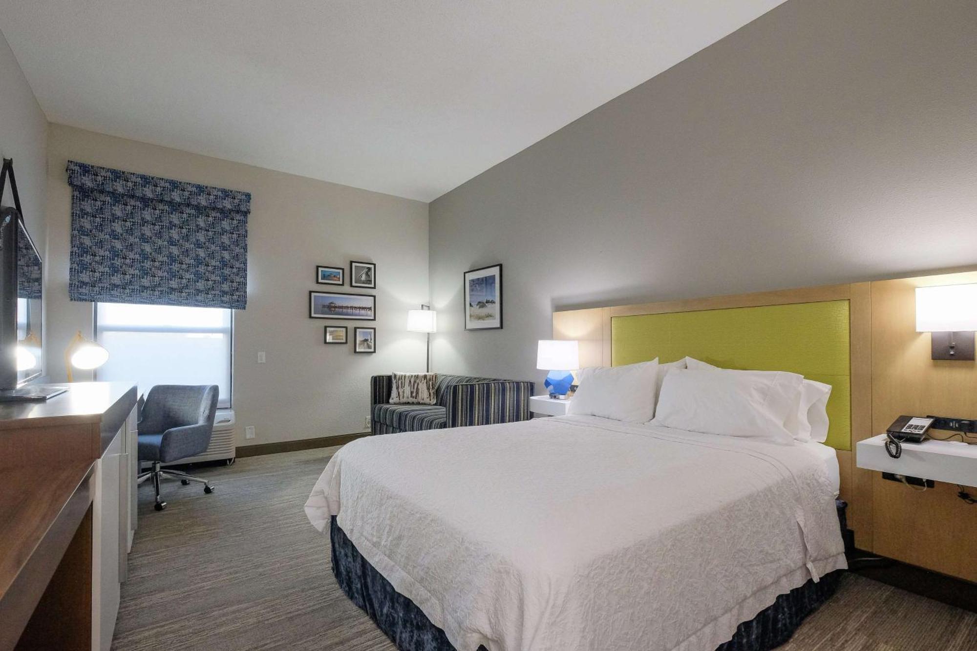 Hampton Inn Edenton Exteriör bild