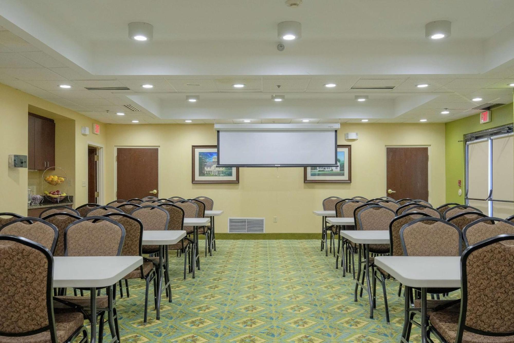 Hampton Inn Edenton Exteriör bild