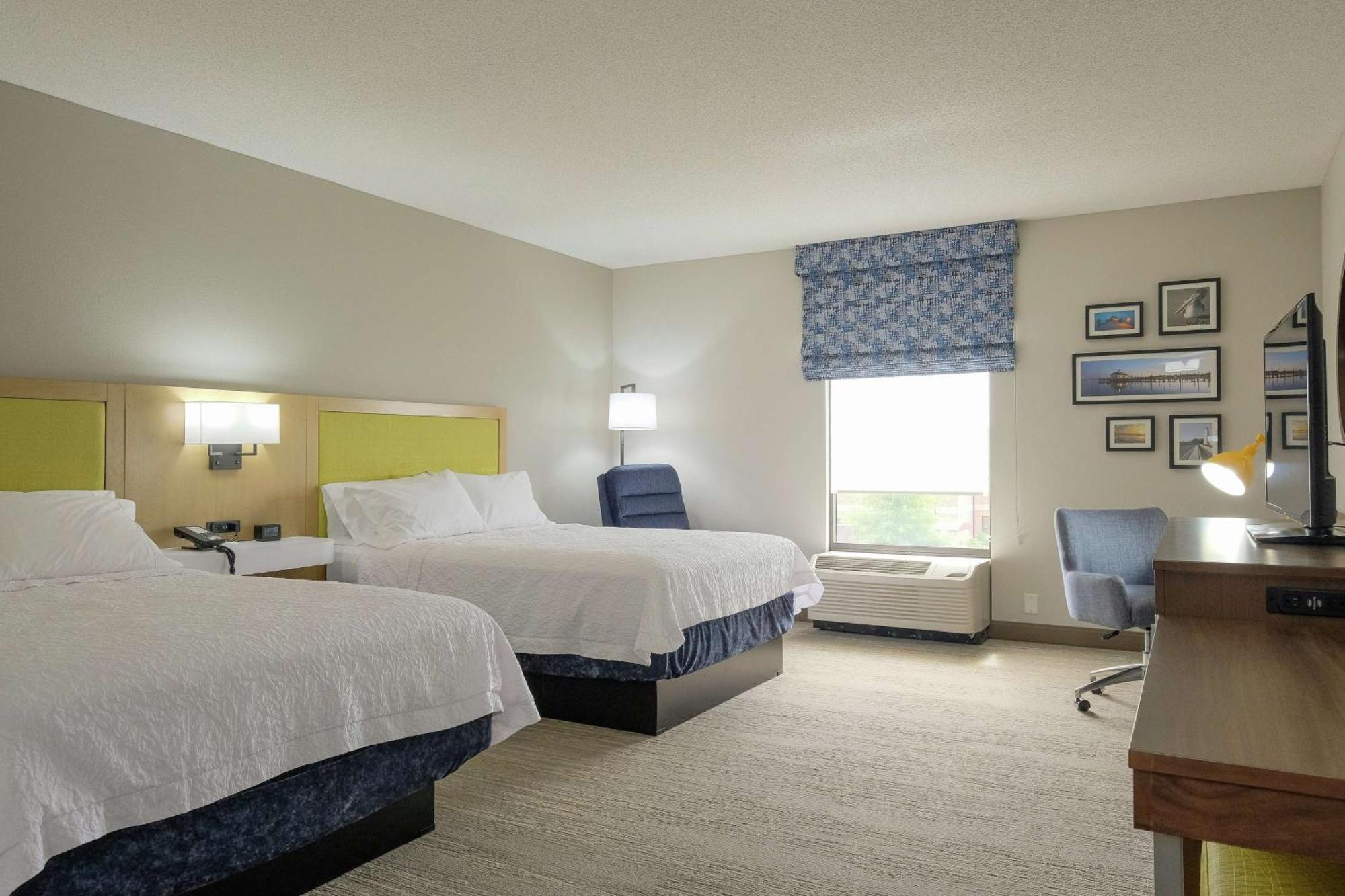 Hampton Inn Edenton Exteriör bild