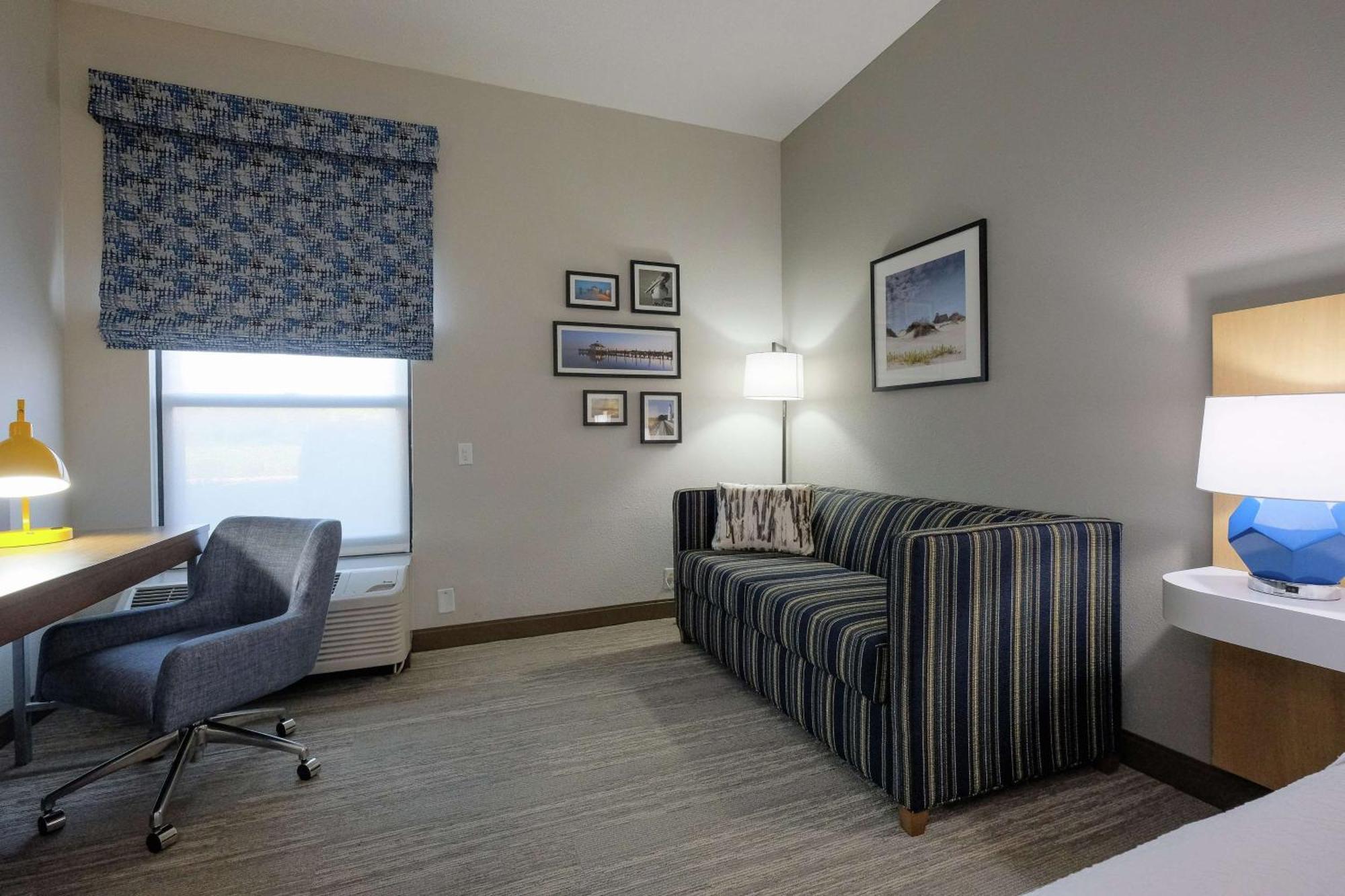 Hampton Inn Edenton Exteriör bild
