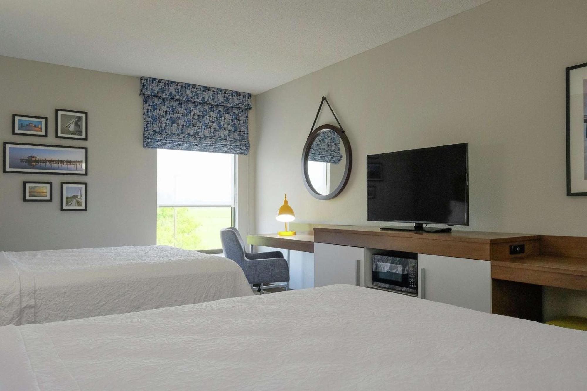 Hampton Inn Edenton Exteriör bild