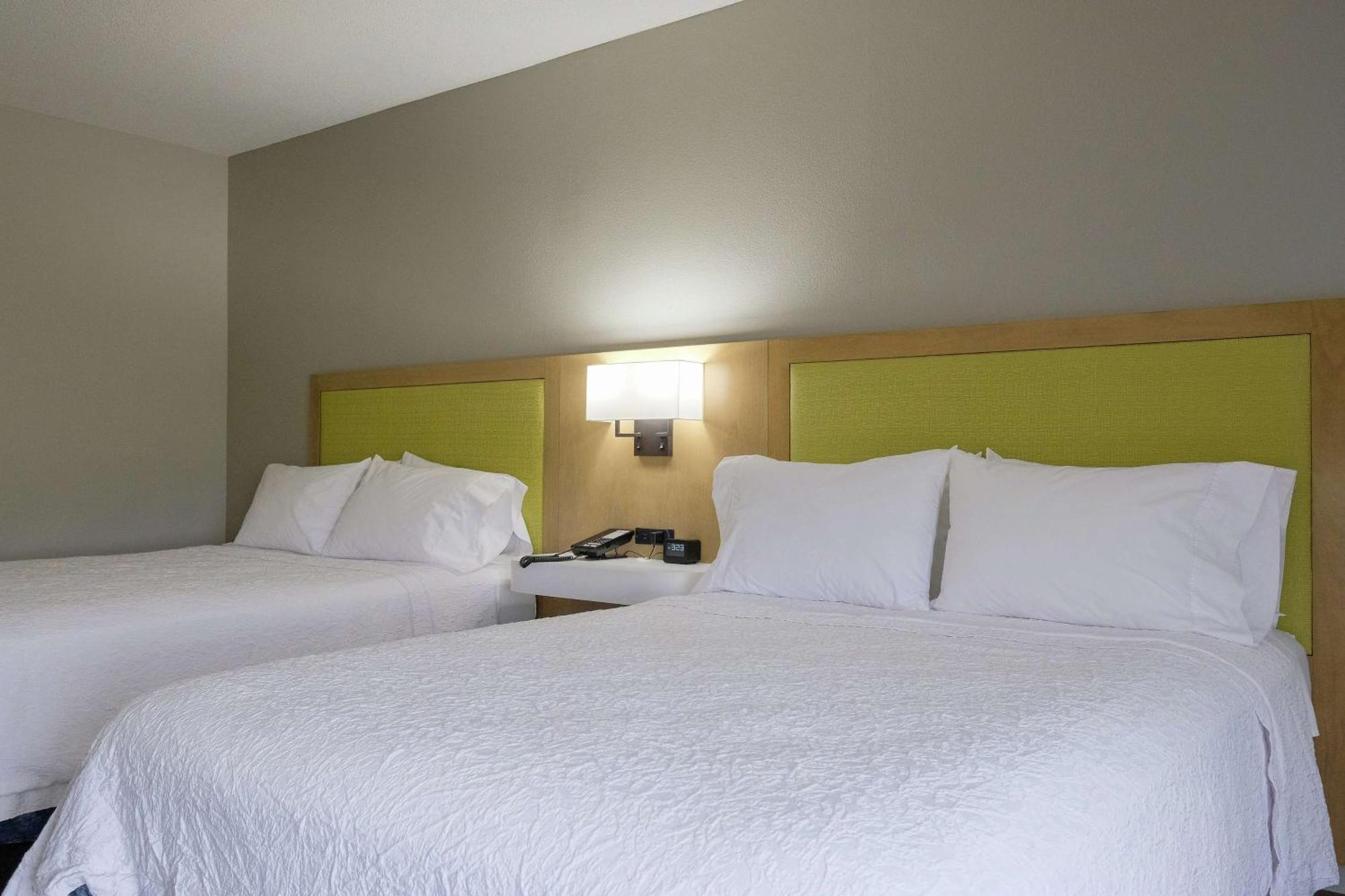 Hampton Inn Edenton Exteriör bild