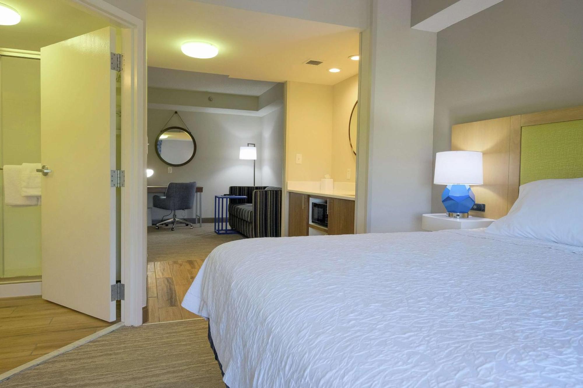 Hampton Inn Edenton Exteriör bild