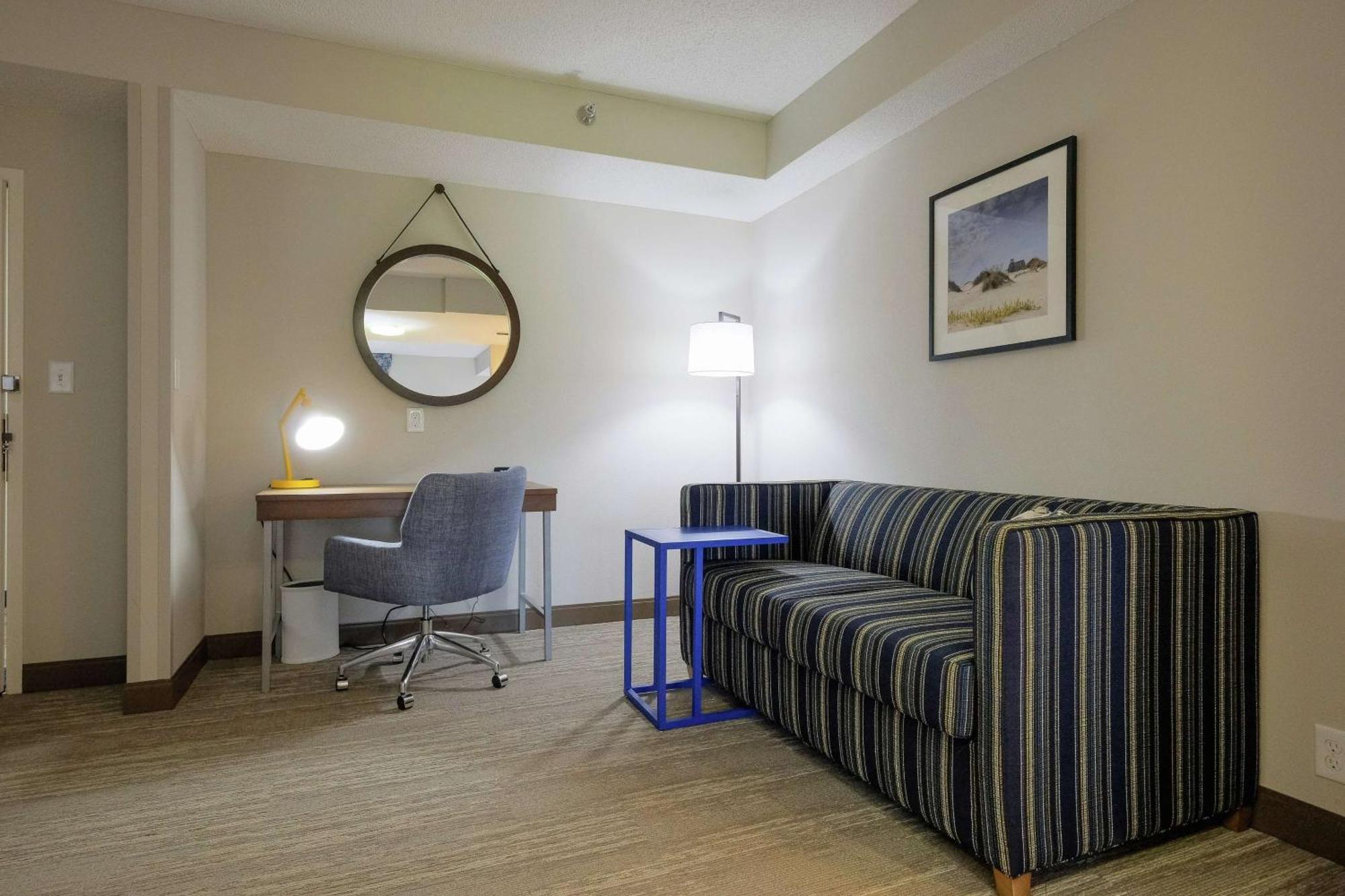 Hampton Inn Edenton Exteriör bild