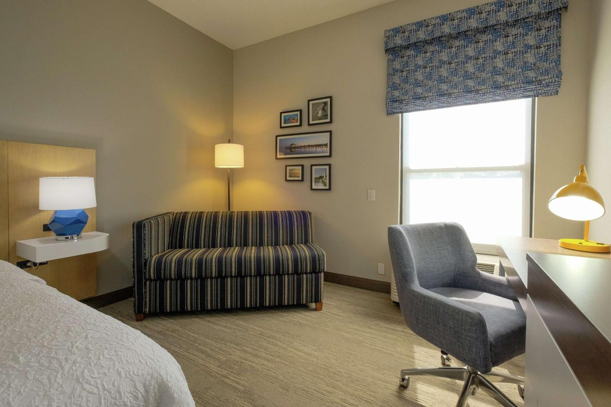 Hampton Inn Edenton Exteriör bild