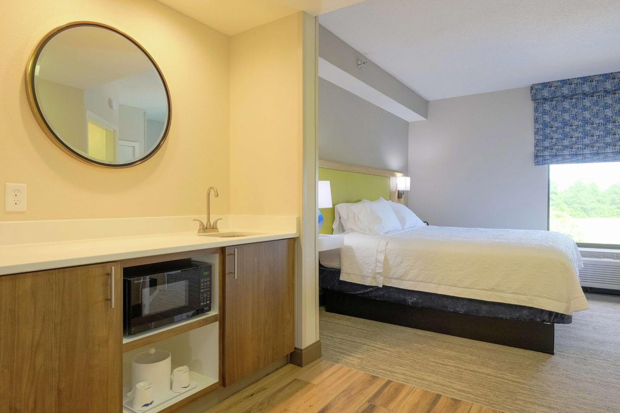 Hampton Inn Edenton Exteriör bild