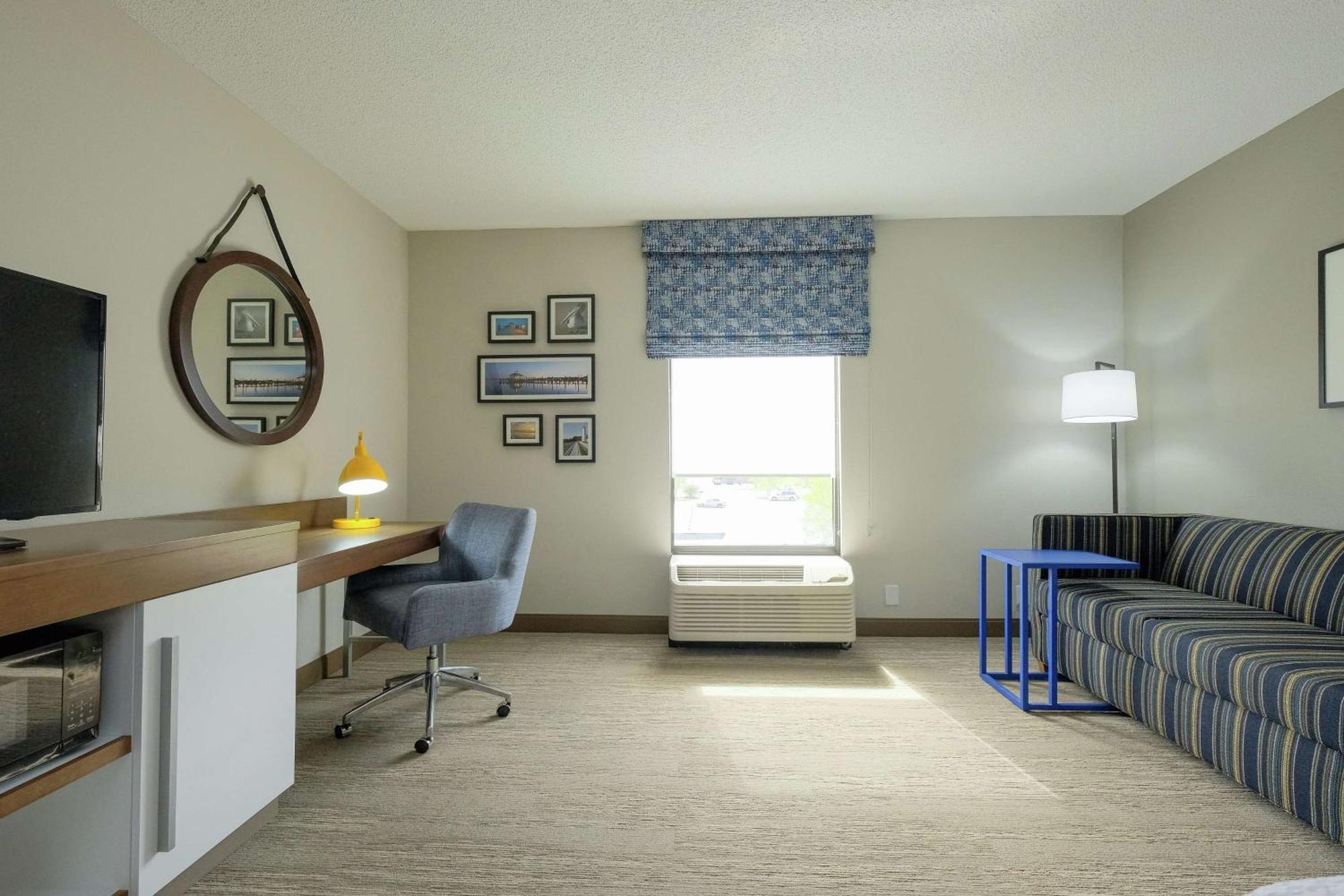 Hampton Inn Edenton Exteriör bild