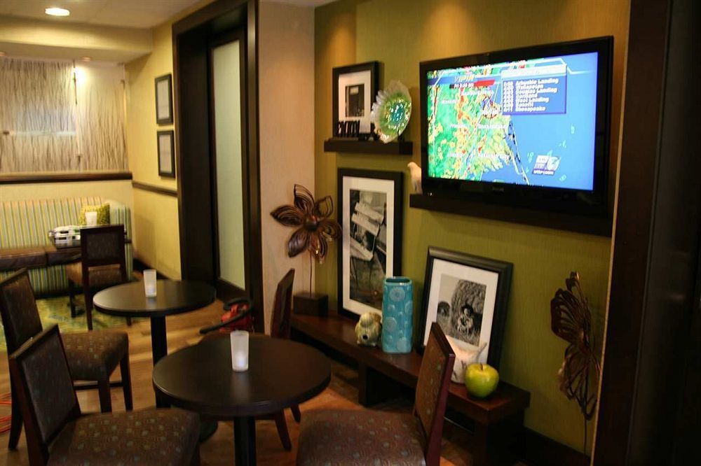 Hampton Inn Edenton Exteriör bild