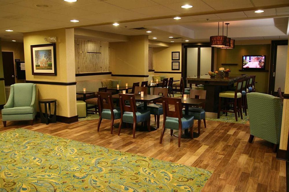 Hampton Inn Edenton Exteriör bild