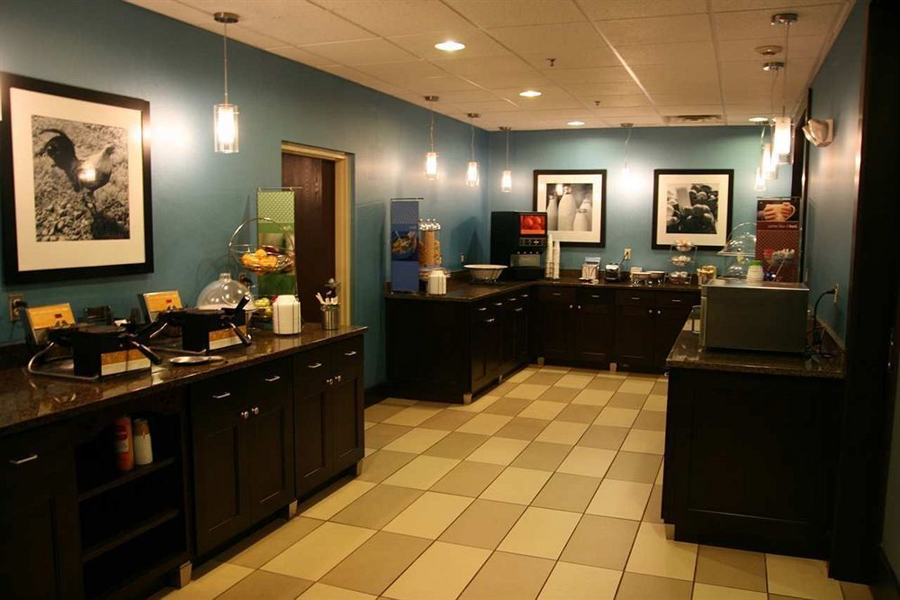 Hampton Inn Edenton Exteriör bild