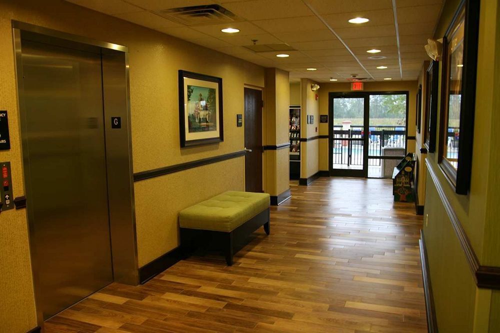 Hampton Inn Edenton Exteriör bild