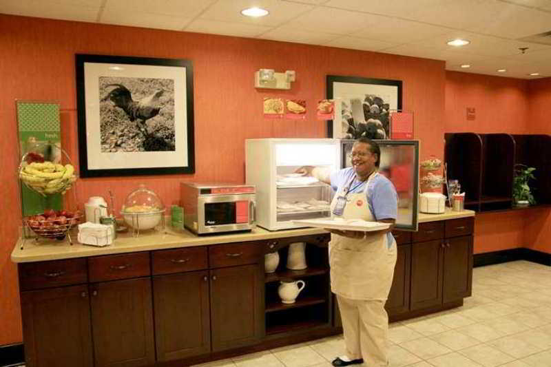 Hampton Inn Edenton Inreriör bild